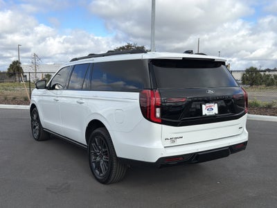 2025 Ford Expedition Max Platinum