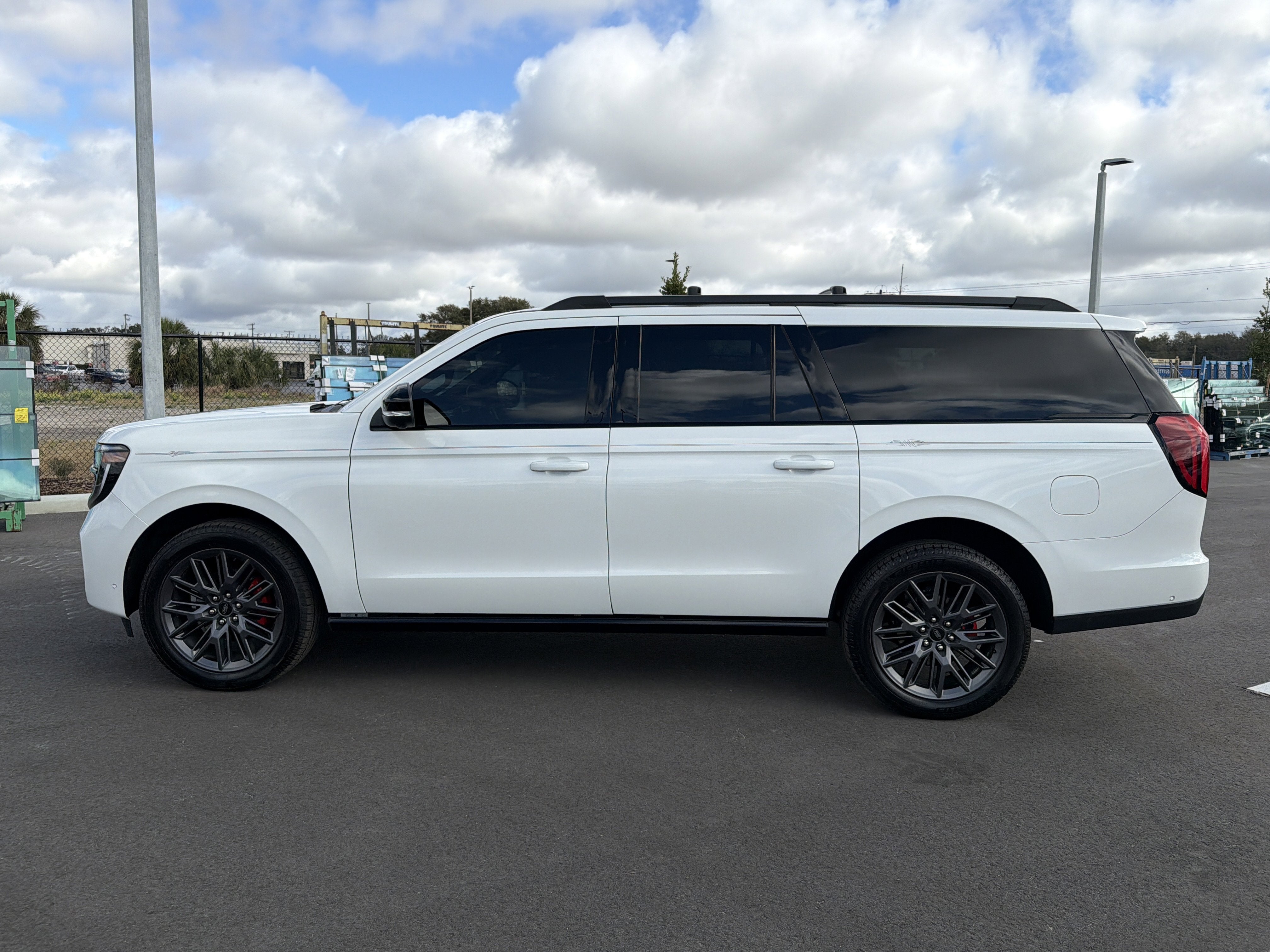 2025 Ford Expedition Max Platinum