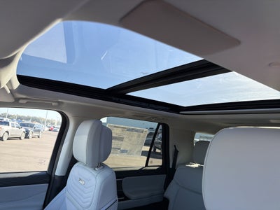 2026 Ford Expedition Max Platinum