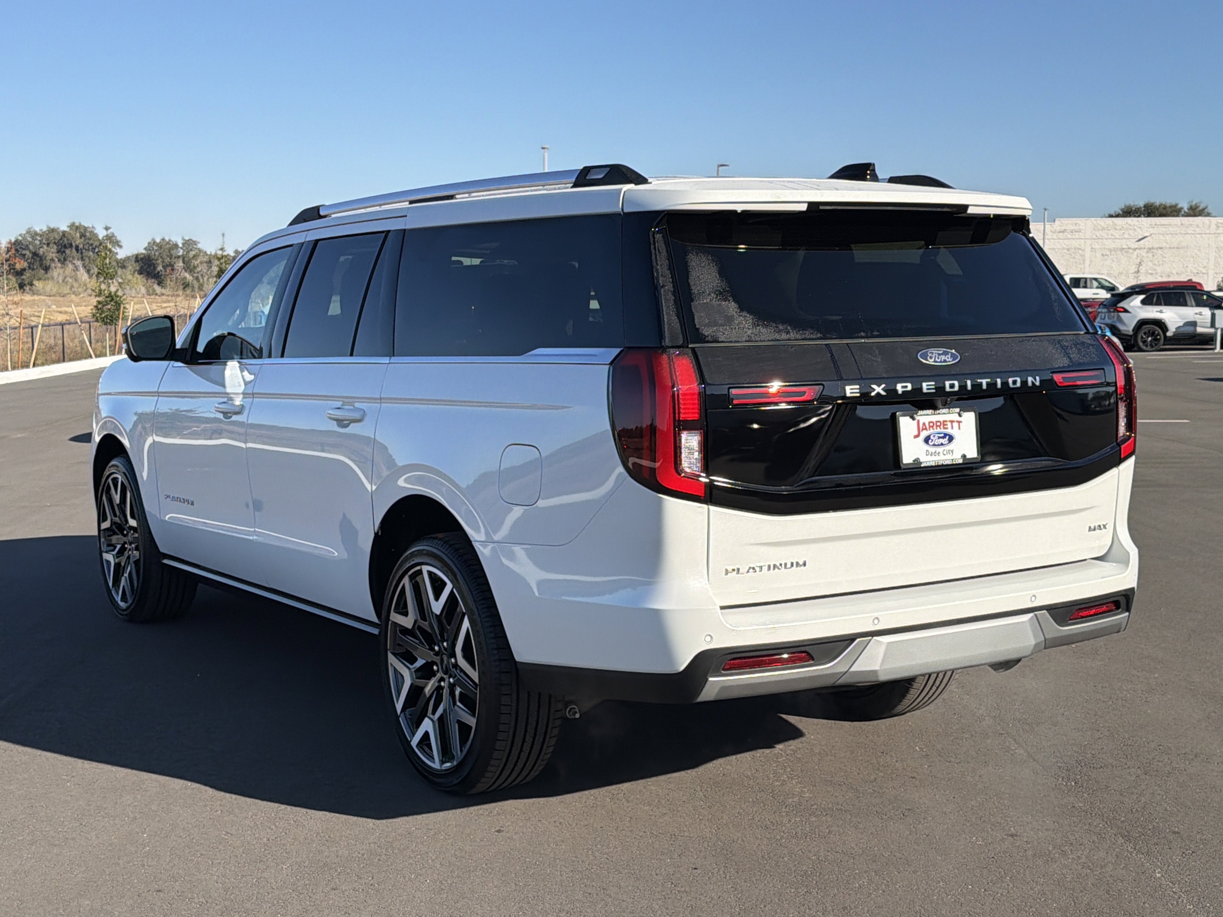 2026 Ford Expedition Max Platinum