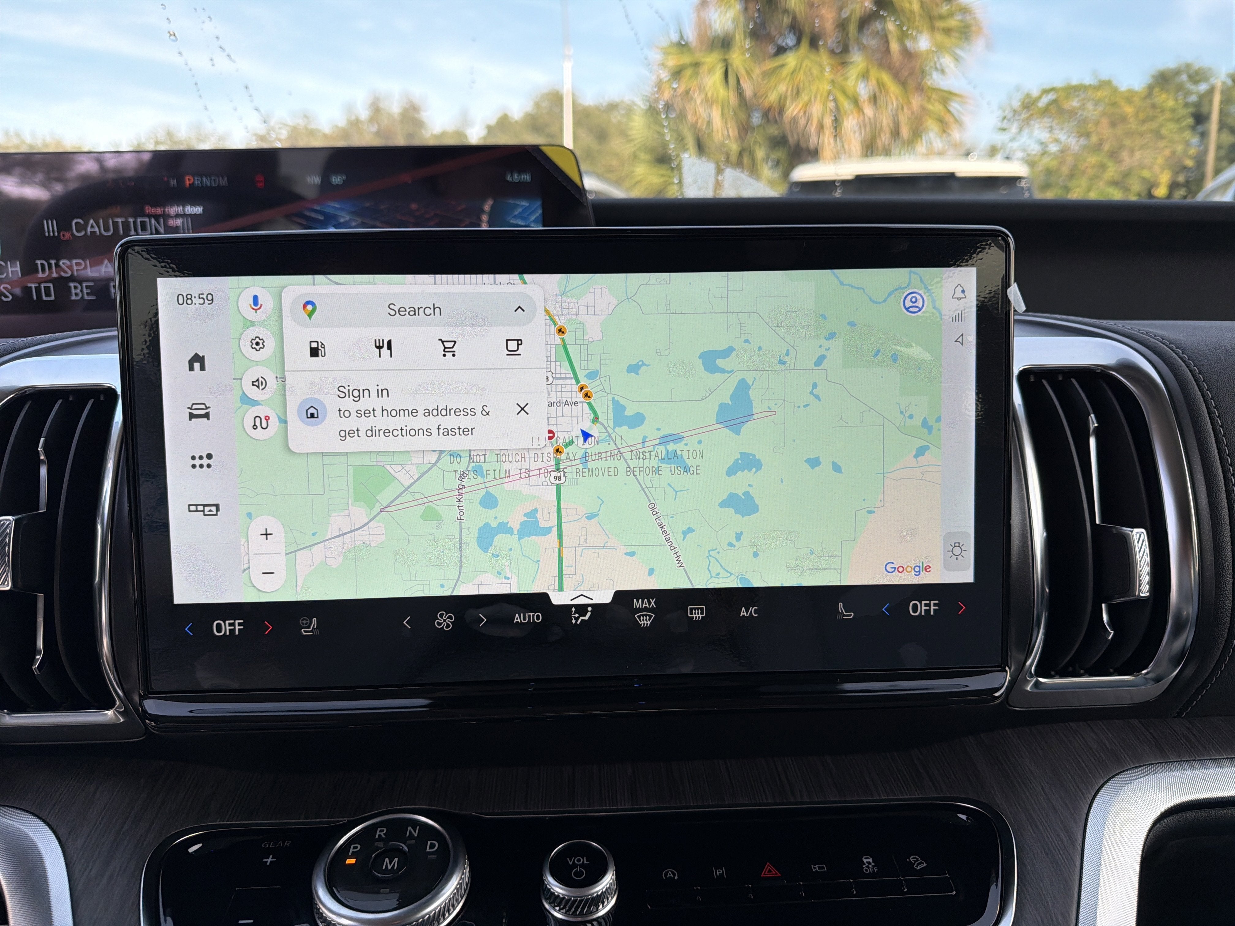 2025 Ford Expedition Max Platinum