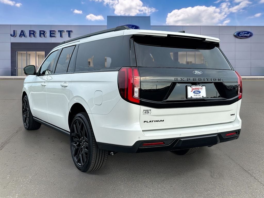 2027 Ford Expedition Max Platinum