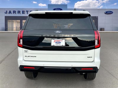 2027 Ford Expedition Max Platinum