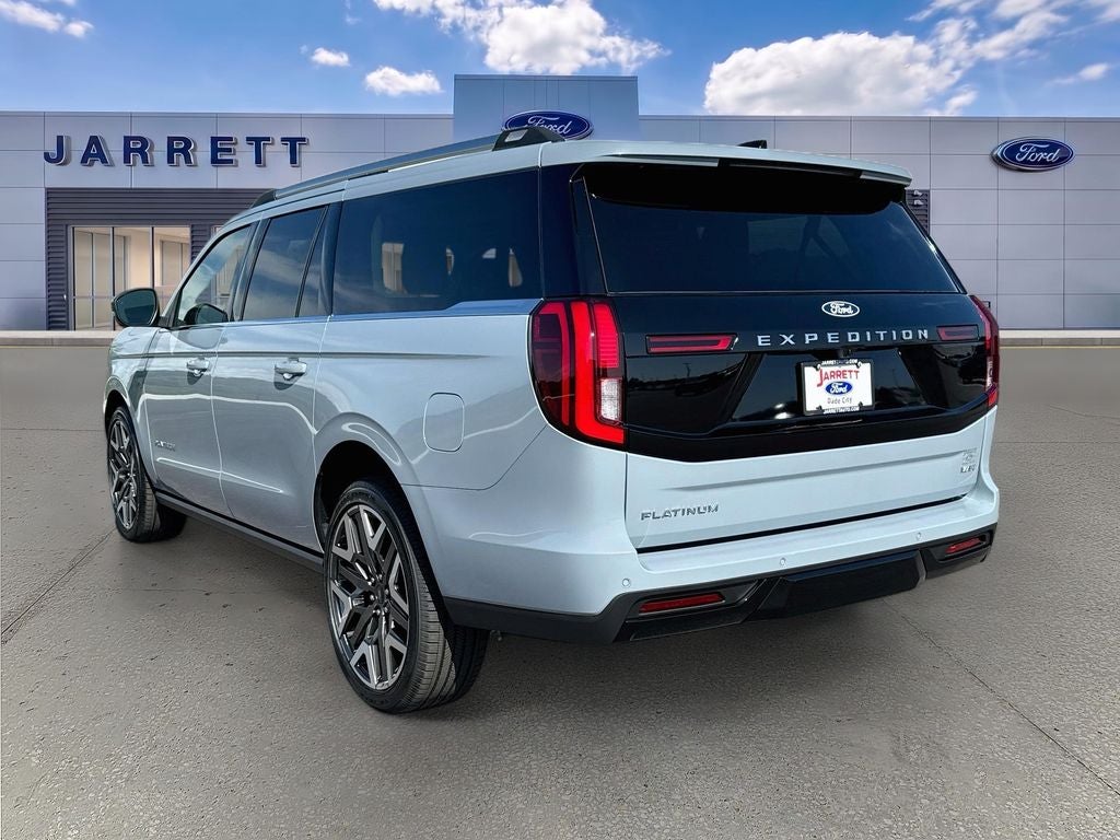 2027 Ford Expedition Max Platinum