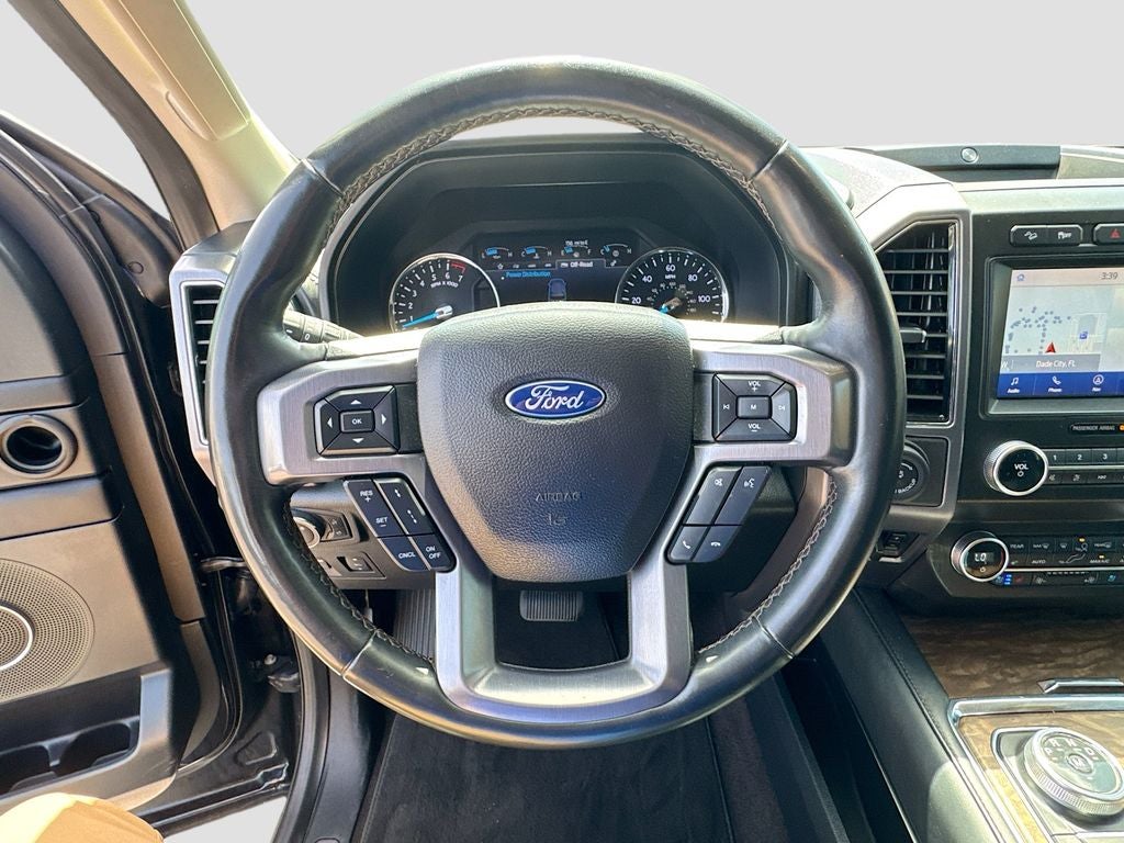 2021 Ford Expedition Max Platinum