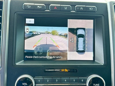 2021 Ford Expedition Max Platinum