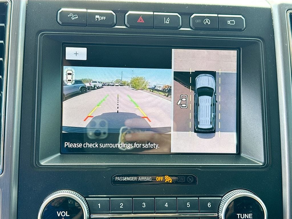 2021 Ford Expedition Max Platinum