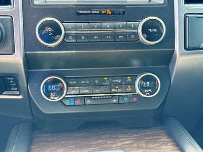 2021 Ford Expedition Max Platinum