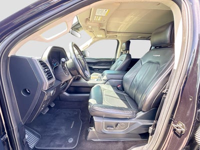 2021 Ford Expedition Max Platinum