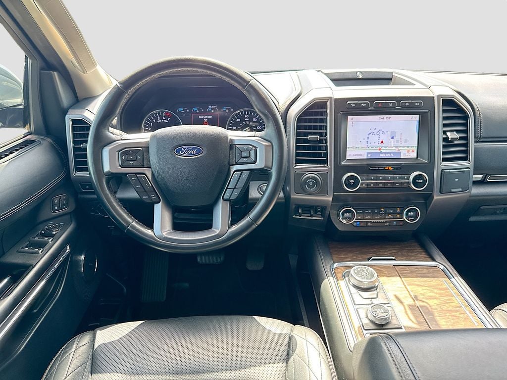 2021 Ford Expedition Max Platinum