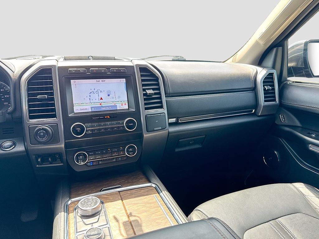 2021 Ford Expedition Max Platinum