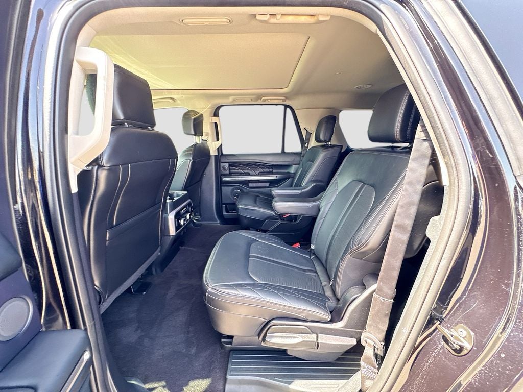 2021 Ford Expedition Max Platinum