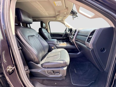 2021 Ford Expedition Max Platinum
