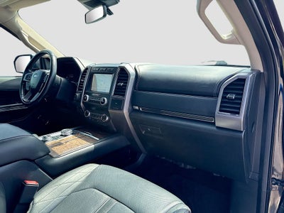 2021 Ford Expedition Max Platinum