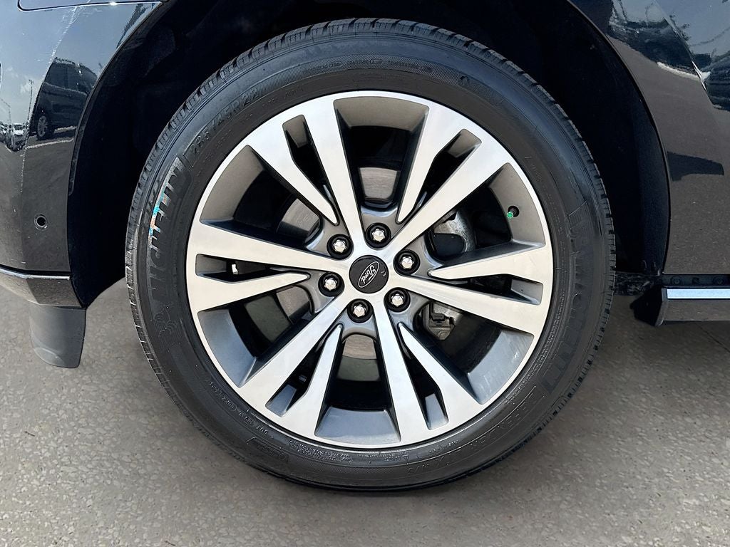 2021 Ford Expedition Max Platinum