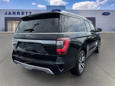 2021 Ford Expedition Max Platinum