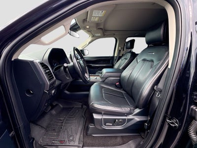 2021 Ford Expedition Max Platinum