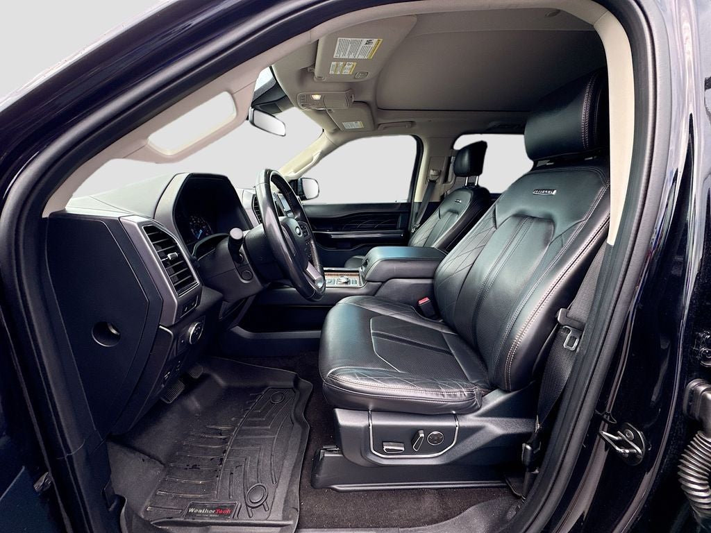 2021 Ford Expedition Max Platinum