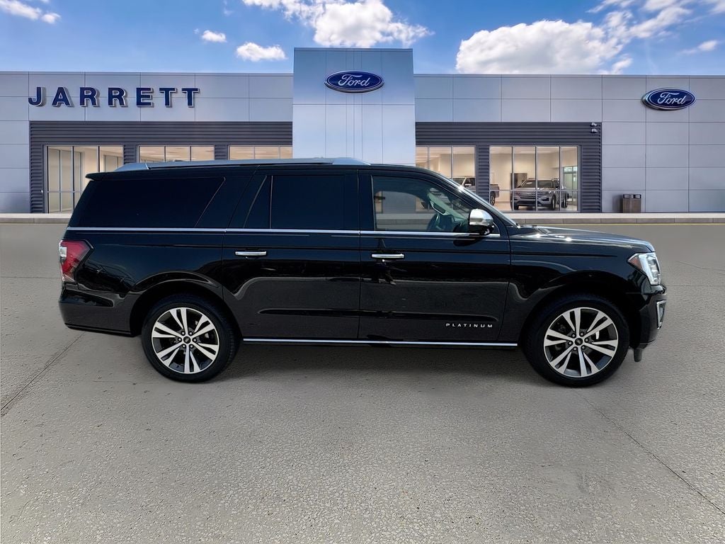 2021 Ford Expedition Max Platinum