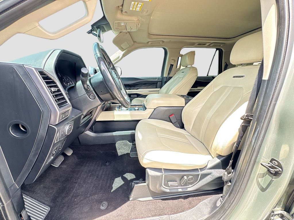 2019 Ford Expedition Max Platinum