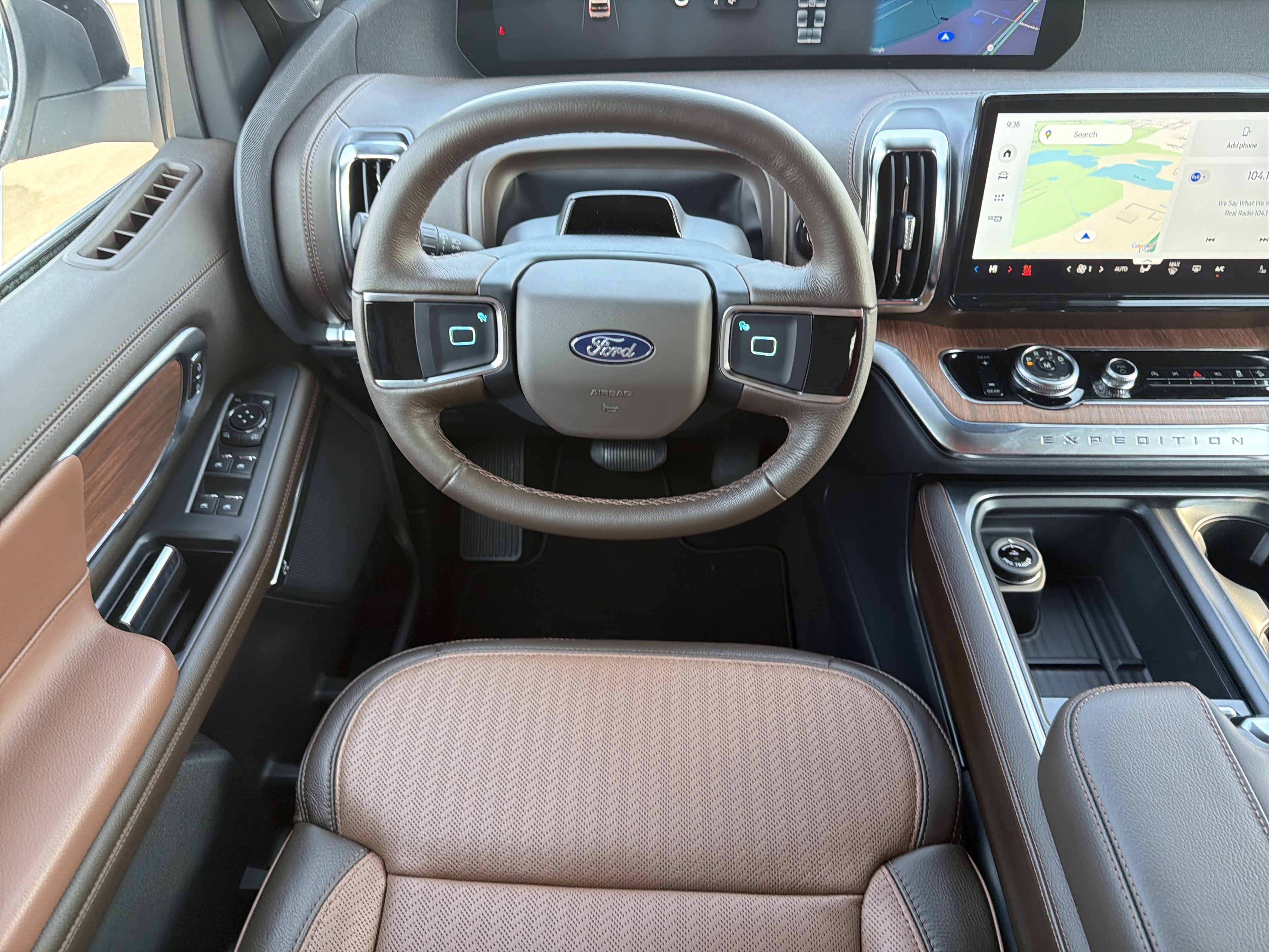 2026 Ford Expedition Max King Ranch