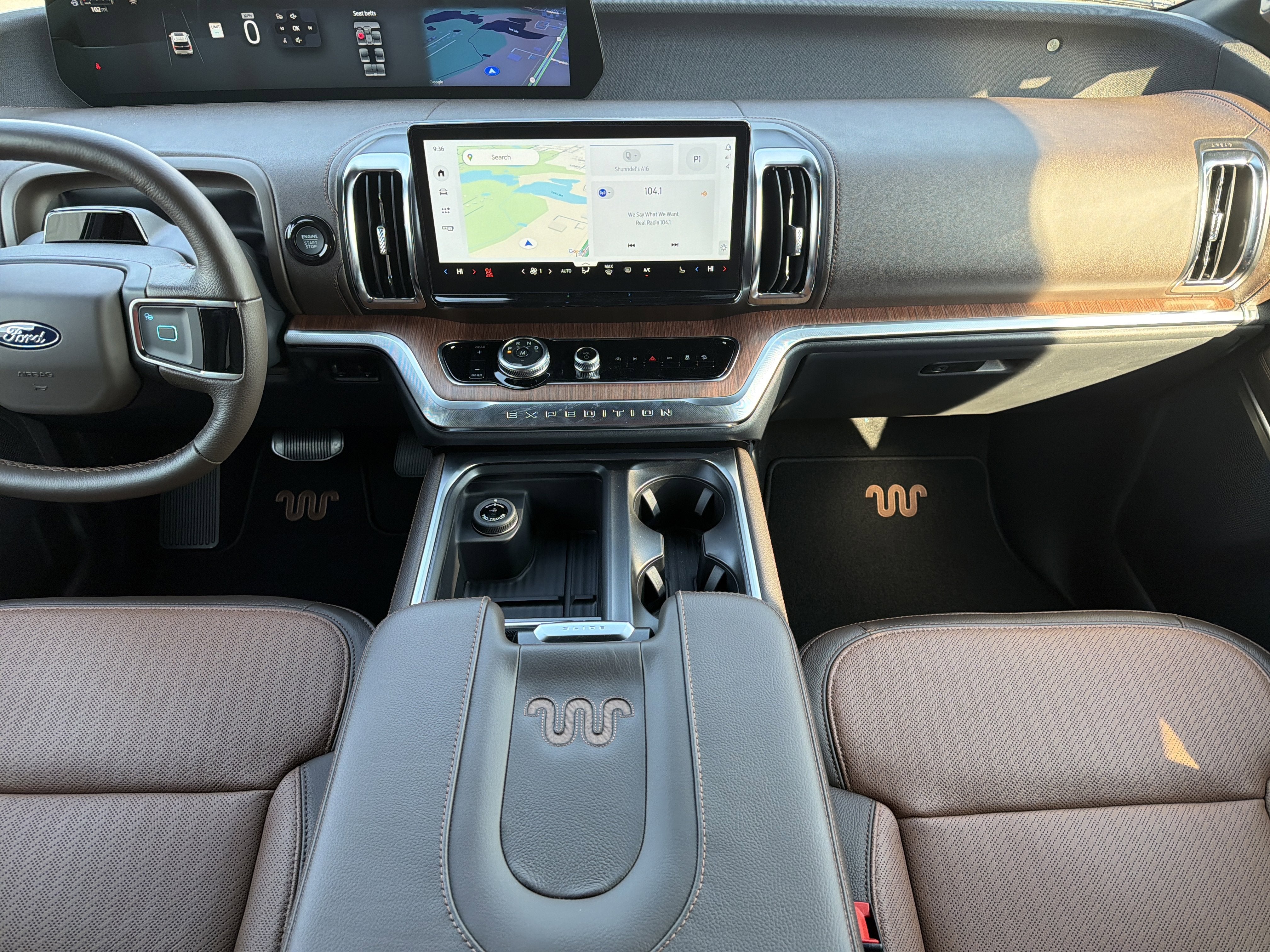 2026 Ford Expedition Max King Ranch