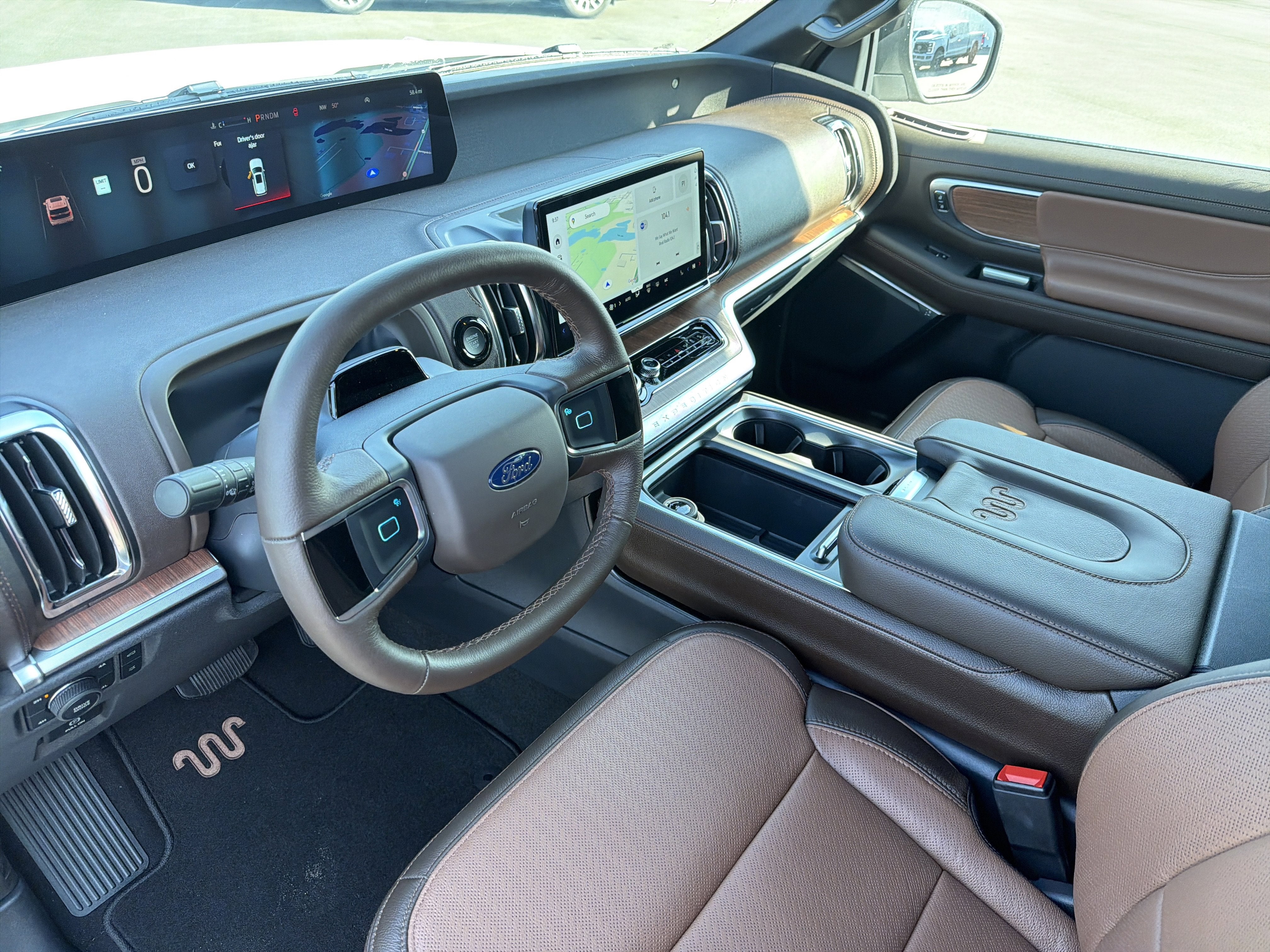 2026 Ford Expedition Max King Ranch