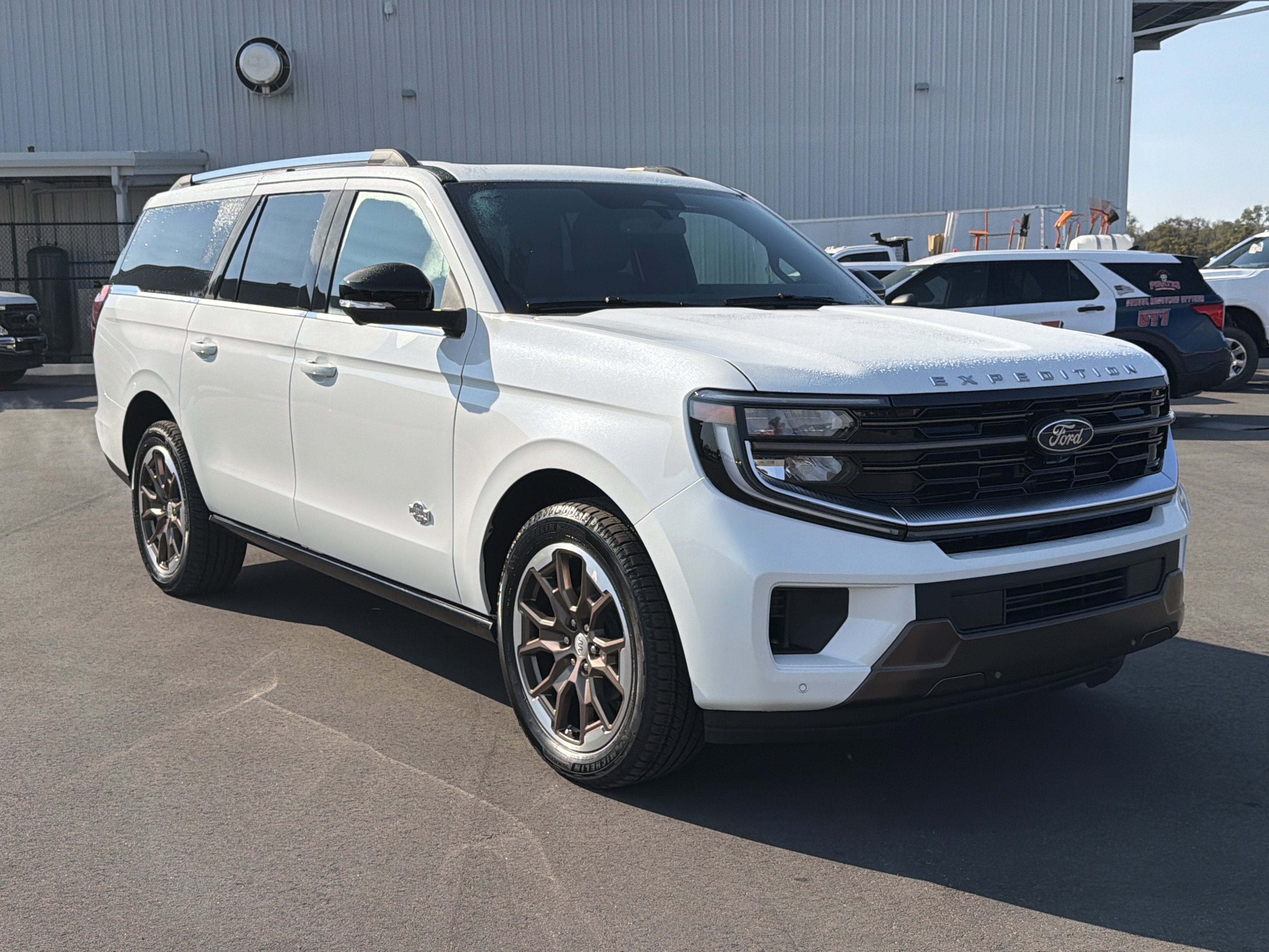 2026 Ford Expedition Max King Ranch