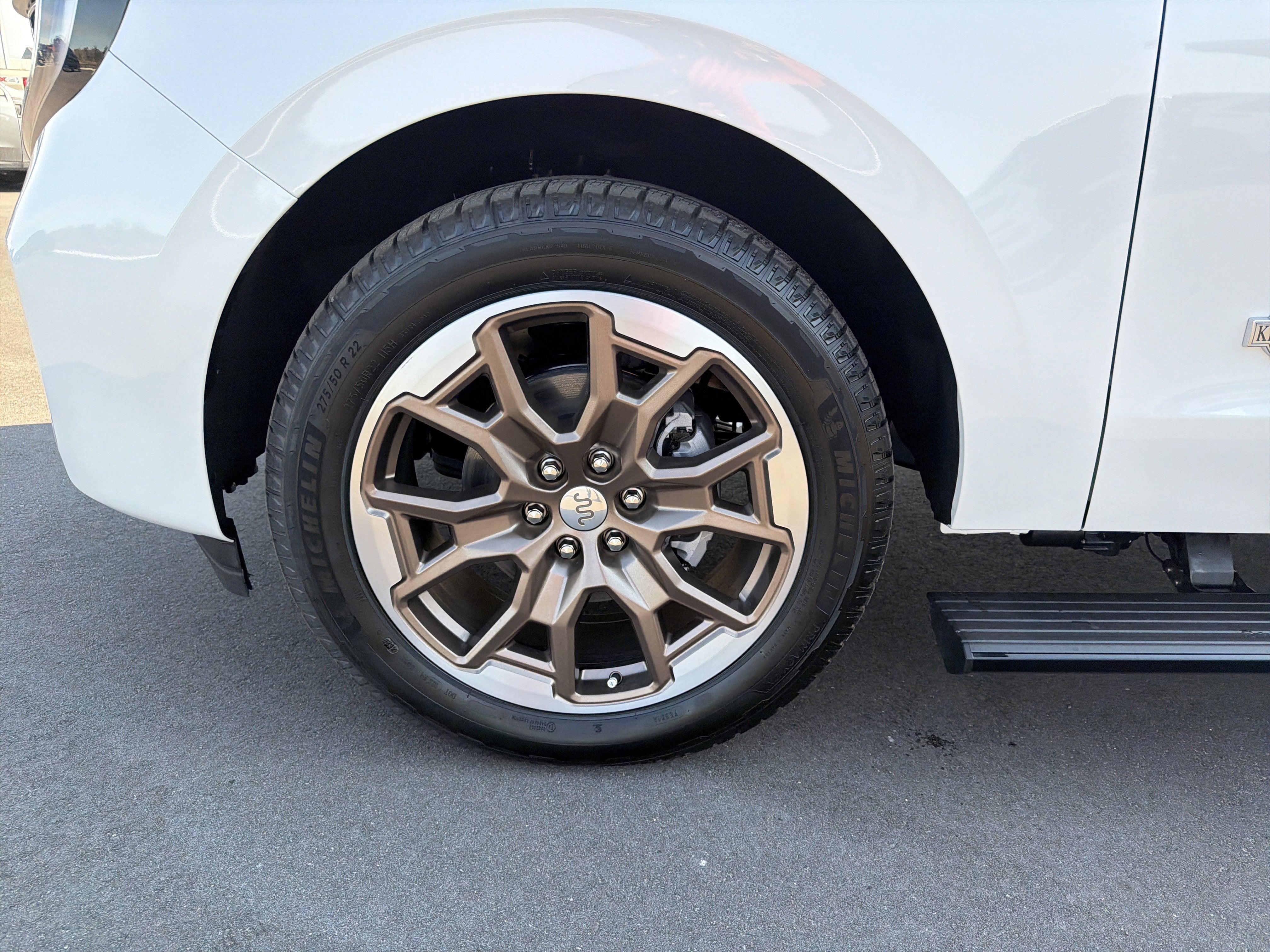 2026 Ford Expedition Max King Ranch