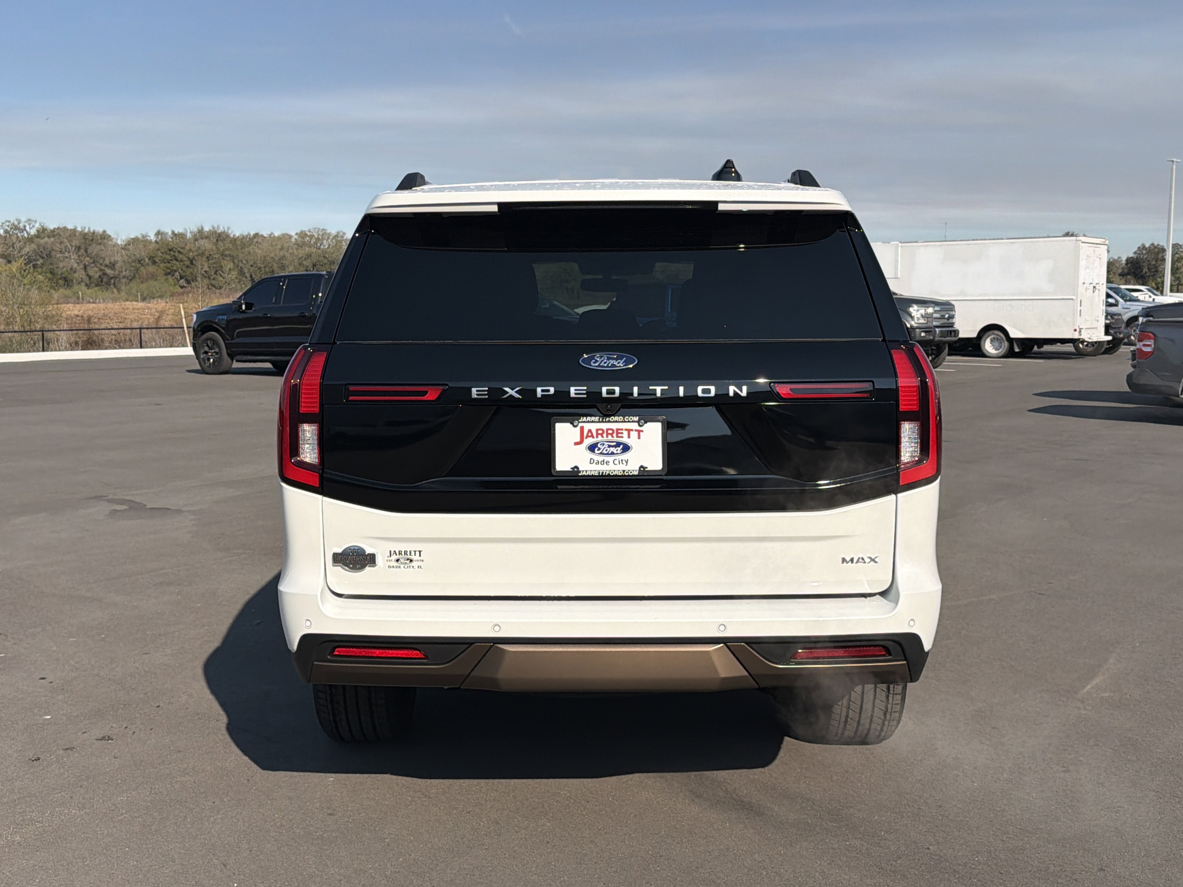 2026 Ford Expedition Max King Ranch