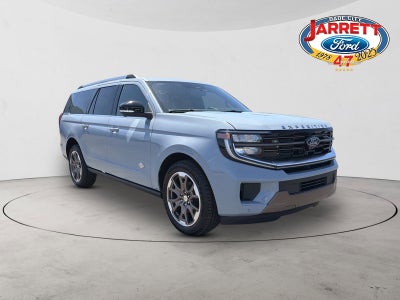 2026 Ford Expedition Max King Ranch