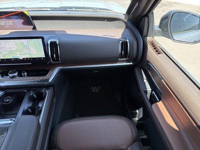 2026 Ford Expedition Max King Ranch