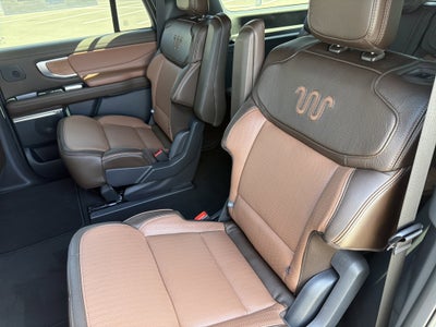 2026 Ford Expedition Max King Ranch
