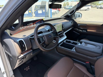 2026 Ford Expedition Max King Ranch