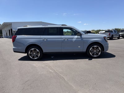 2026 Ford Expedition Max King Ranch