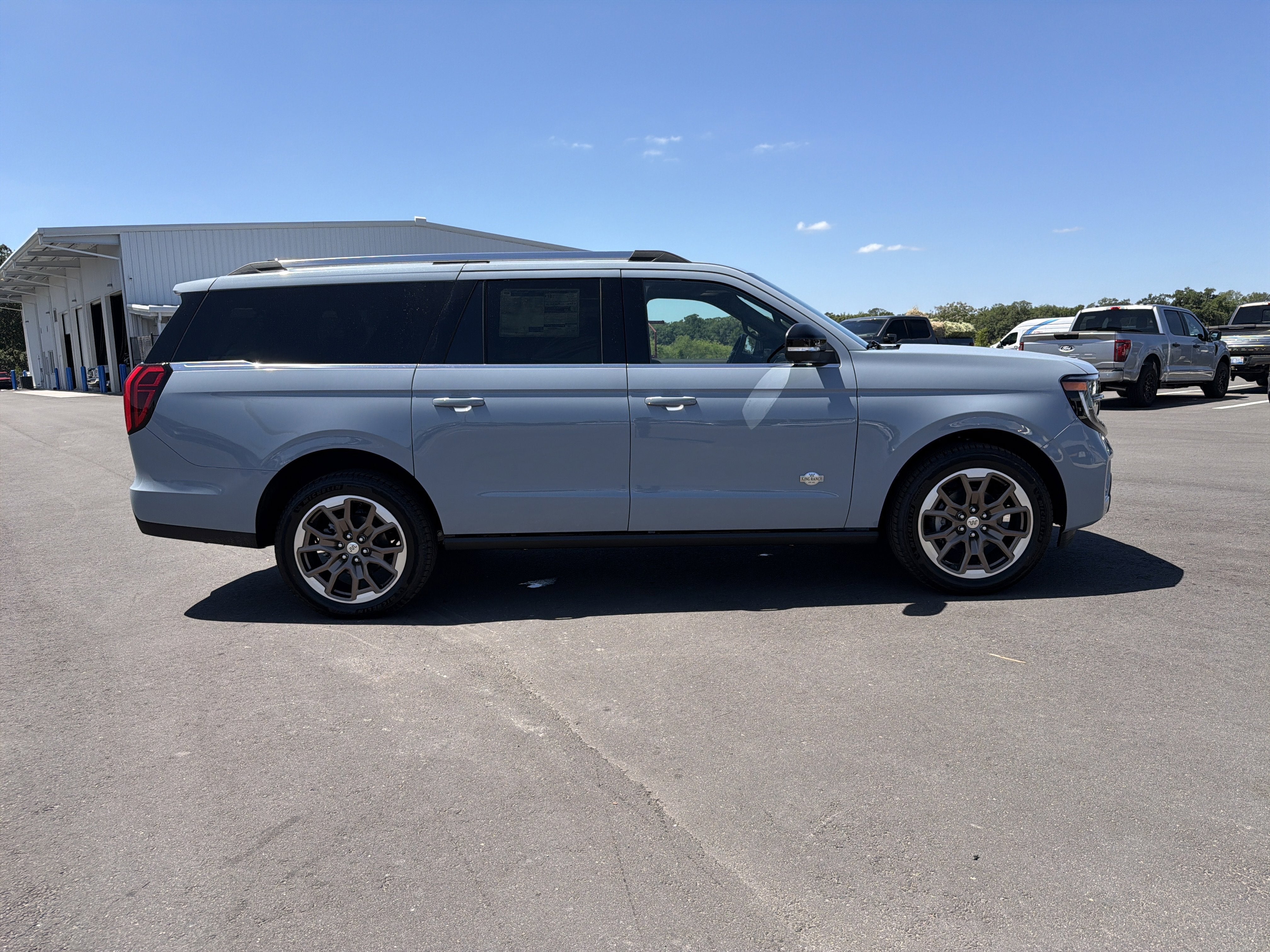 2026 Ford Expedition Max King Ranch