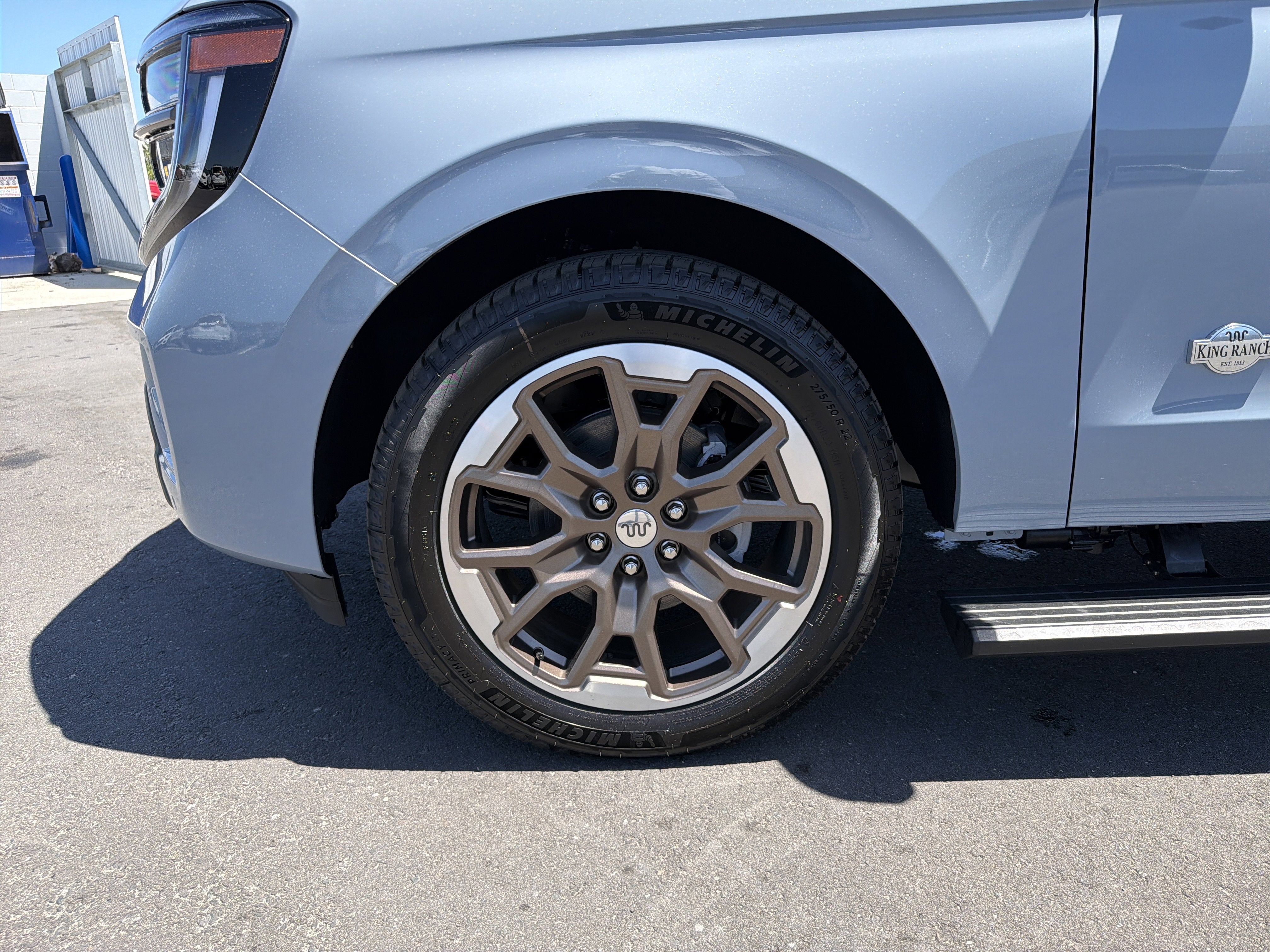 2026 Ford Expedition Max King Ranch