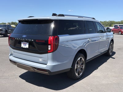 2026 Ford Expedition Max King Ranch
