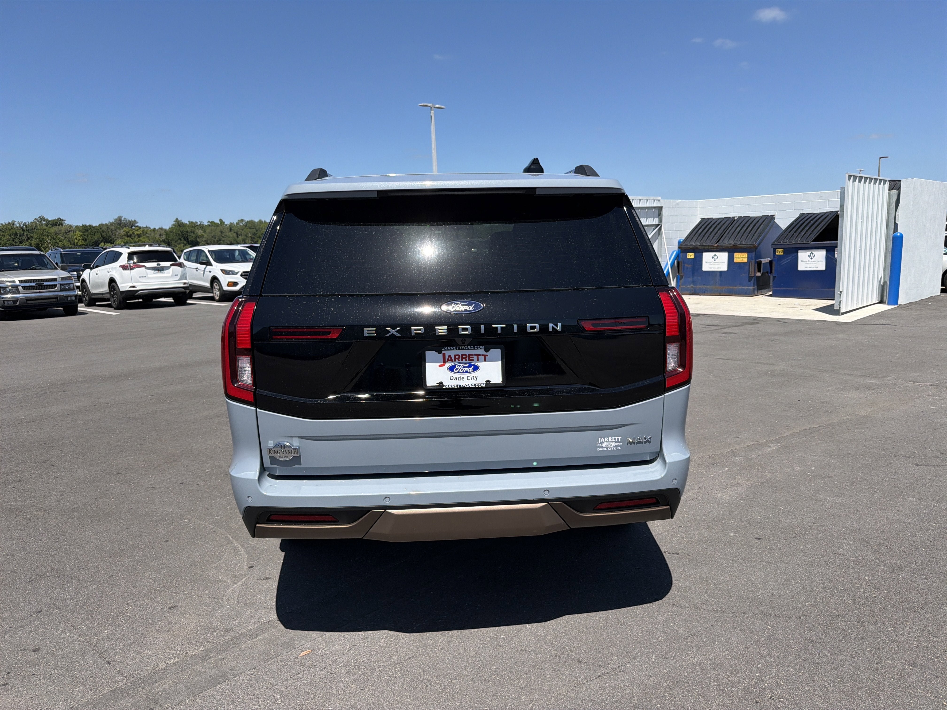 2026 Ford Expedition Max King Ranch