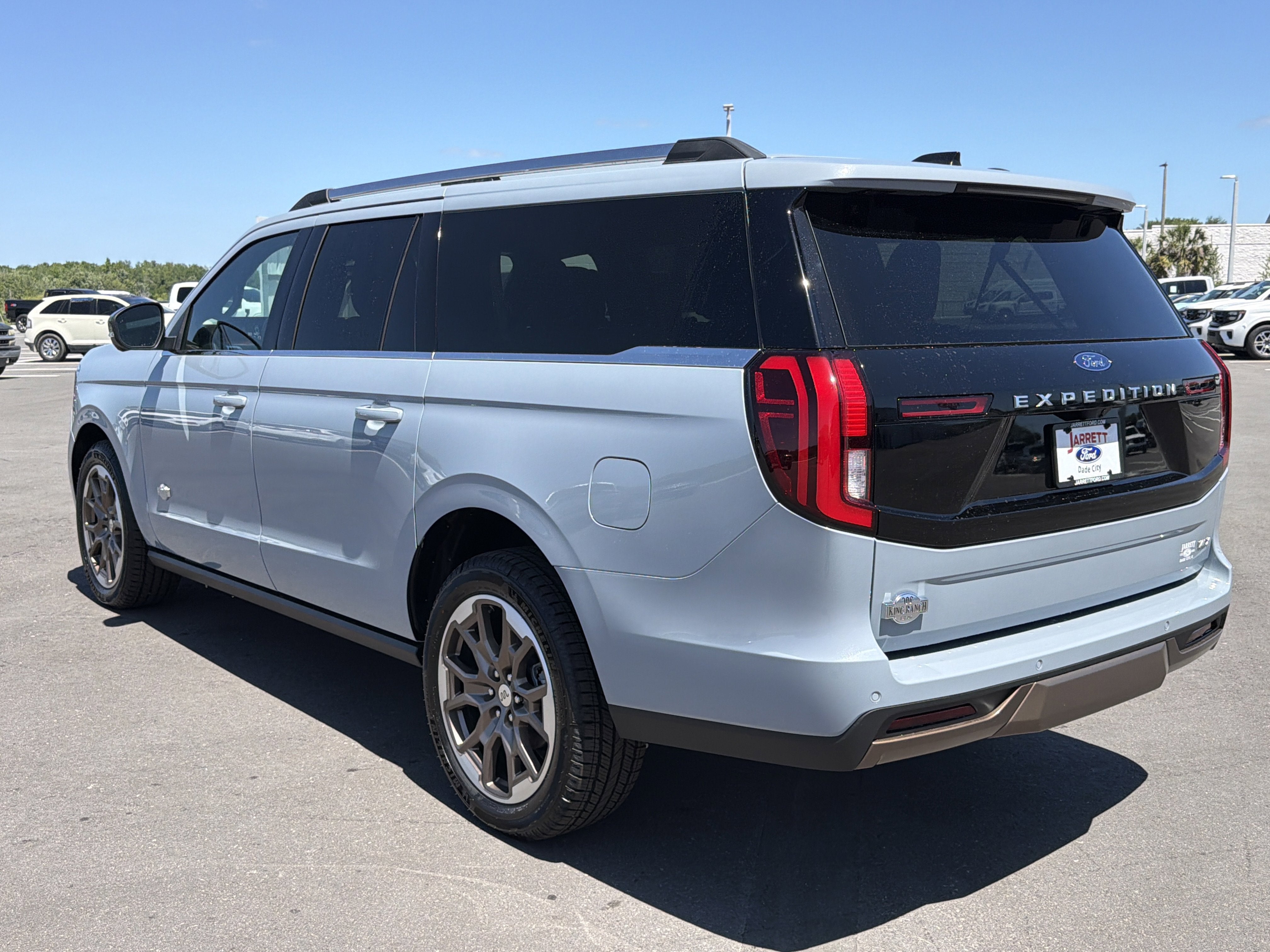 2026 Ford Expedition Max King Ranch