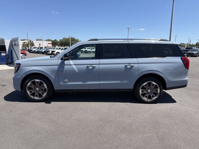 2026 Ford Expedition Max King Ranch