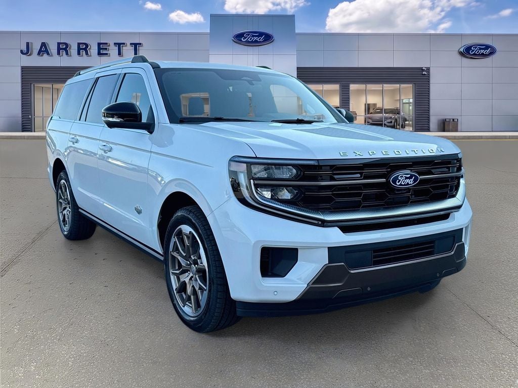 2027 Ford Expedition Max King Ranch