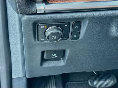 2027 Ford Expedition Max King Ranch