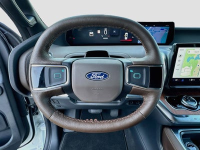 2027 Ford Expedition Max King Ranch