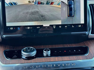 2027 Ford Expedition Max King Ranch