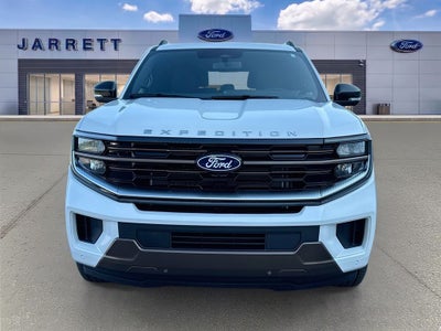 2027 Ford Expedition Max King Ranch