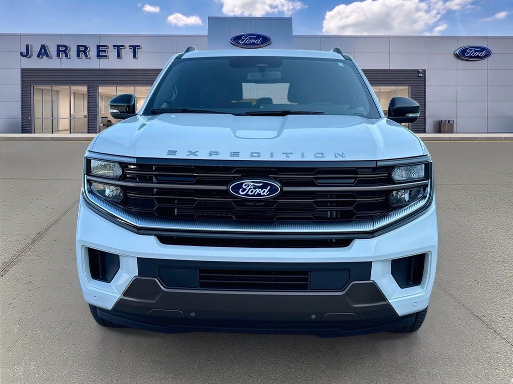 2027 Ford Expedition Max King Ranch