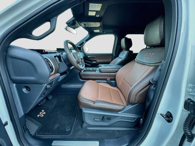 2027 Ford Expedition Max King Ranch
