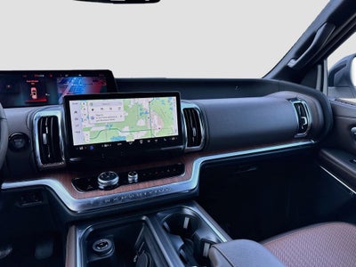2027 Ford Expedition Max King Ranch