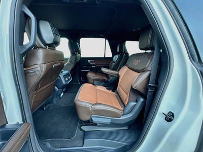 2027 Ford Expedition Max King Ranch